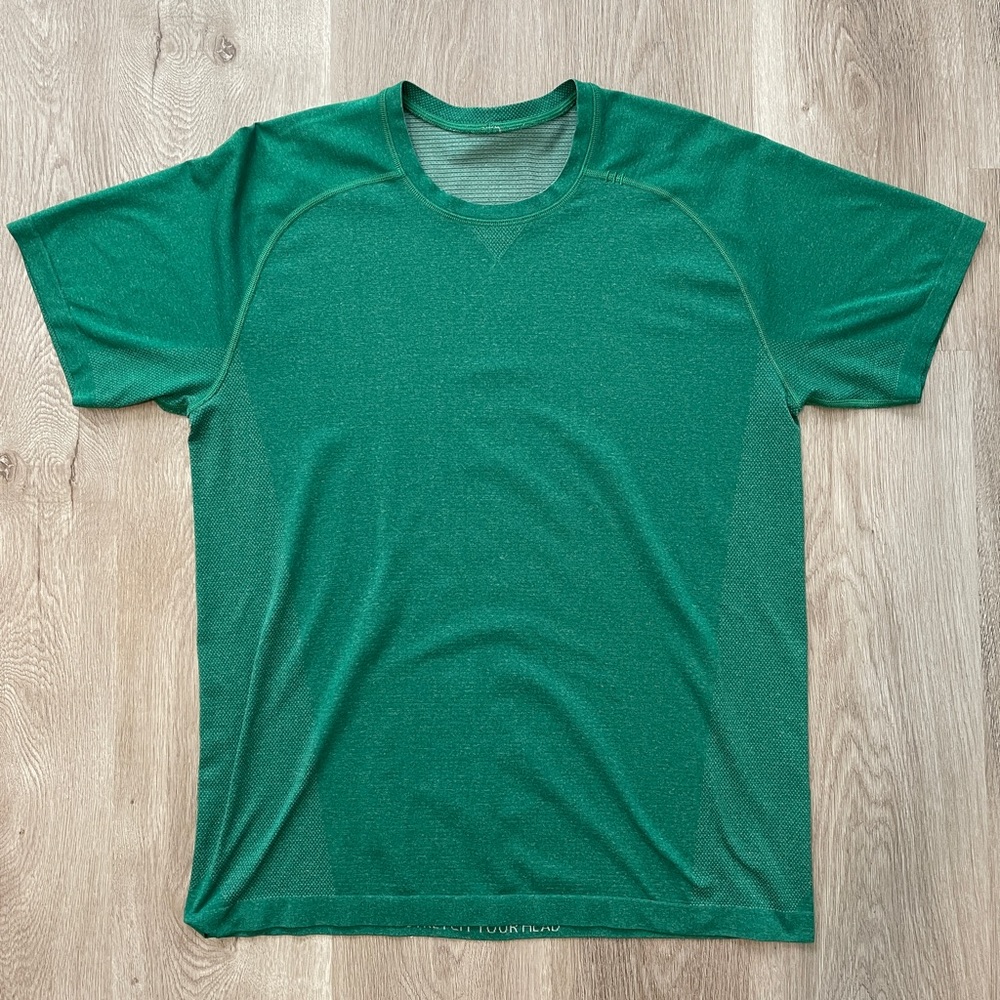 Lululemon Mens T Shirt Size Large